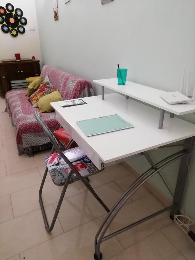Il Vinile Apartment Сиракузы Экстерьер фото
