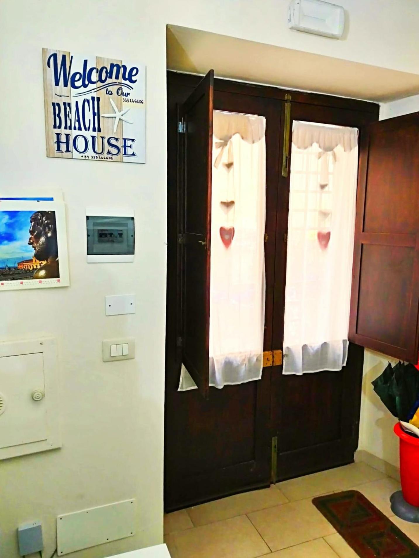Il Vinile Apartment Сиракузы Экстерьер фото