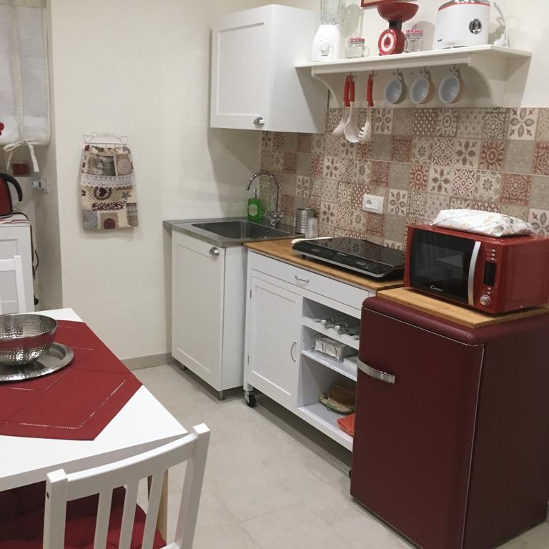 Il Vinile Apartment Сиракузы Экстерьер фото