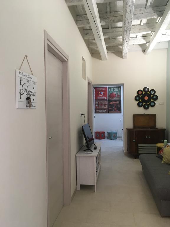Il Vinile Apartment Сиракузы Экстерьер фото
