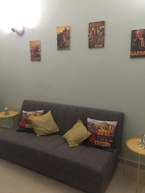 Il Vinile Apartment Сиракузы Экстерьер фото