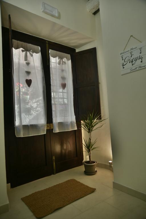 Il Vinile Apartment Сиракузы Экстерьер фото