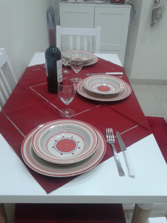 Il Vinile Apartment Сиракузы Экстерьер фото